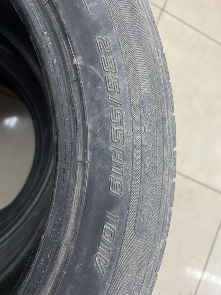 Автошины 235/55 R19