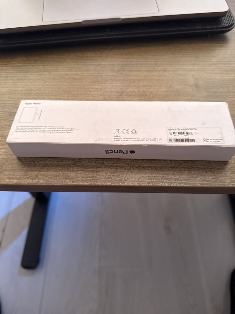 Apple pencil 2 generation