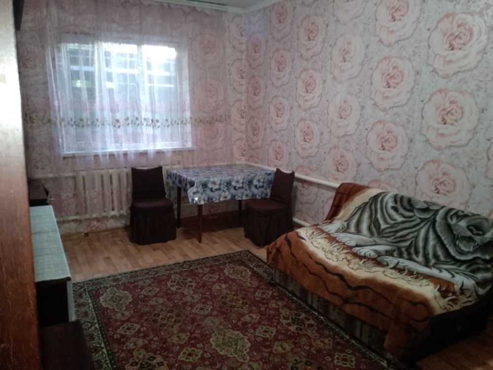 Сдам пол дома в Талгаре.Все условия для комфортного проживания.