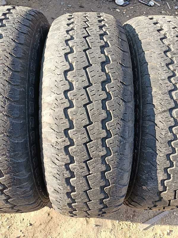 Шины 235/75 R15 - "Marshal Road Venture AT" (Корея), летние.