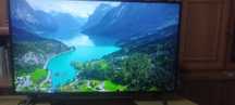 Телевизор LG - Смарт ТВ., 4 К