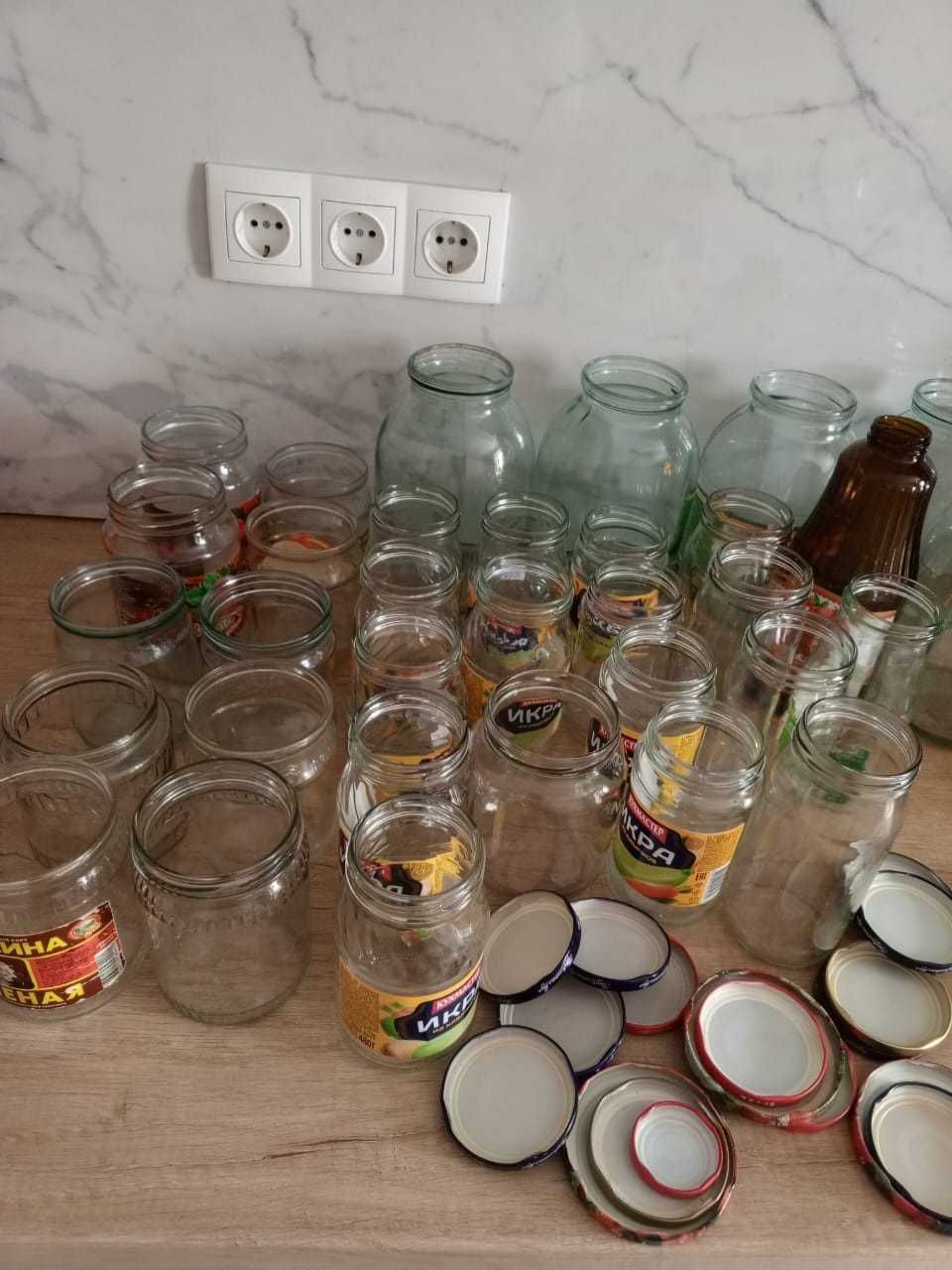 Продаю банки, кисушки