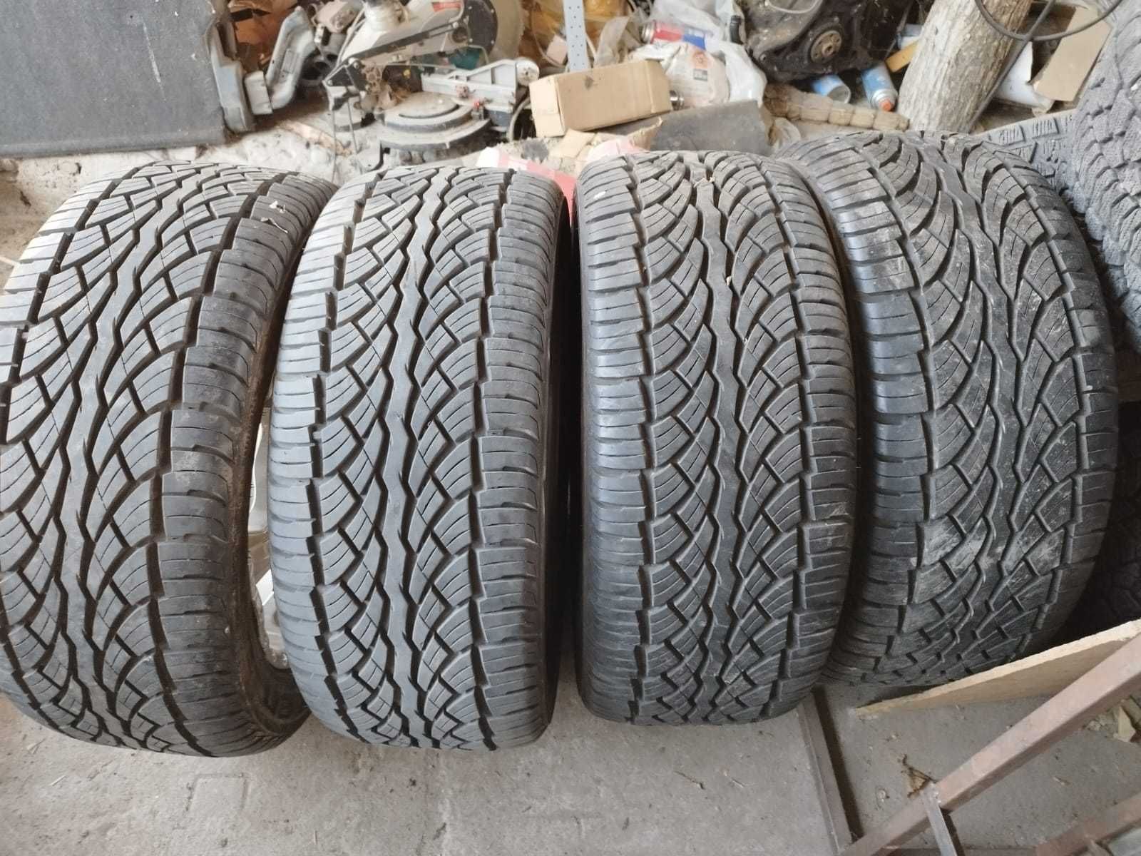 Продам шины с дисками 295*45*R20