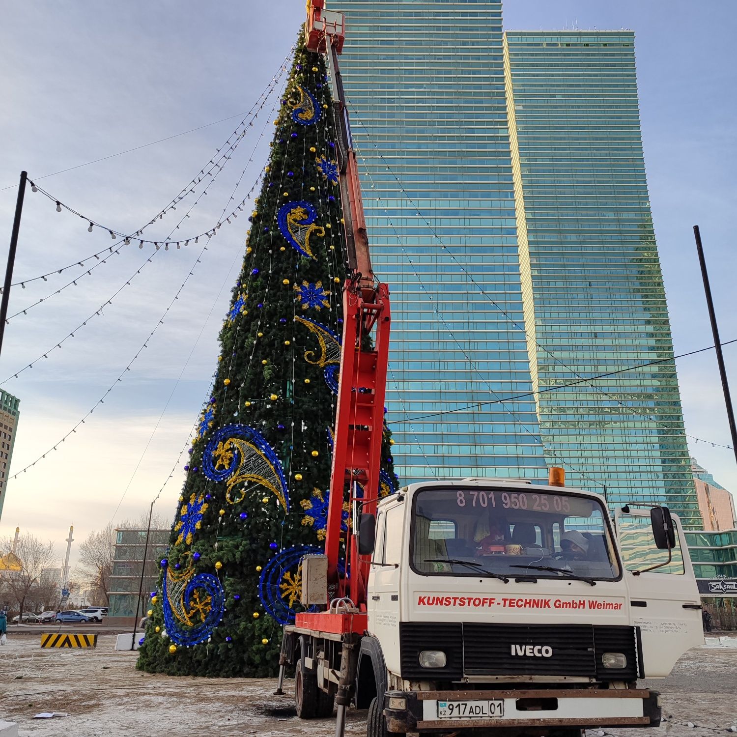 Автовышка 26 метров, Услуги автовышки, вышка, АГП, кобра