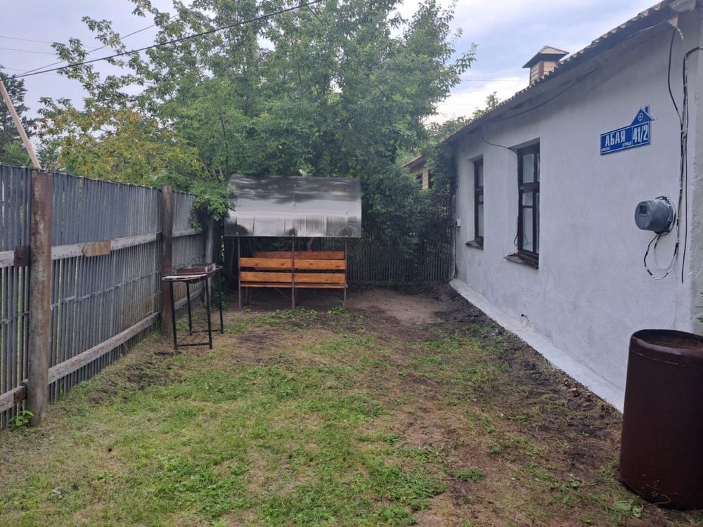 Сдам дом,в центре борового,3 комнаты.