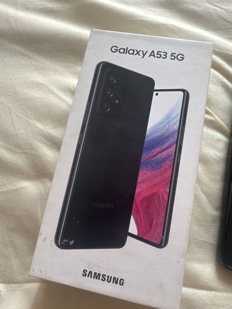 Samsung А53 5G 256 ГБ