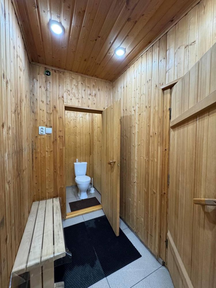 Продам дом с банным бизнесом