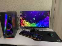 Core i7-4770/Xeon E3/GTX 1650/RX 580/480/ОЗУ-16 GB/Мощные системники