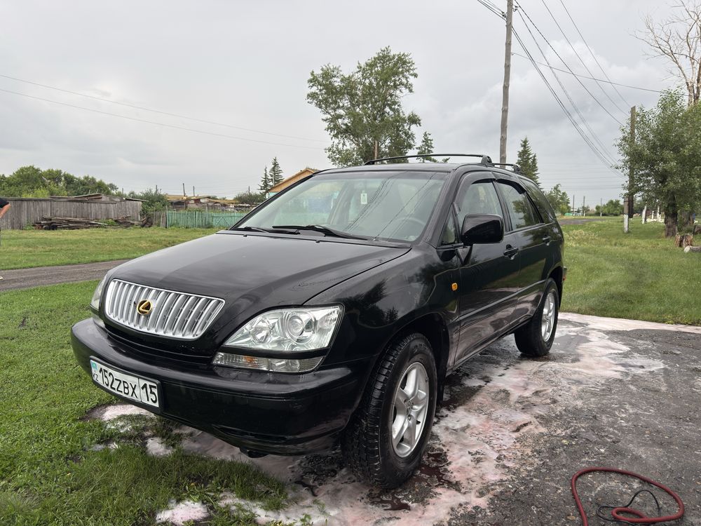 Lexus rx 300 продам