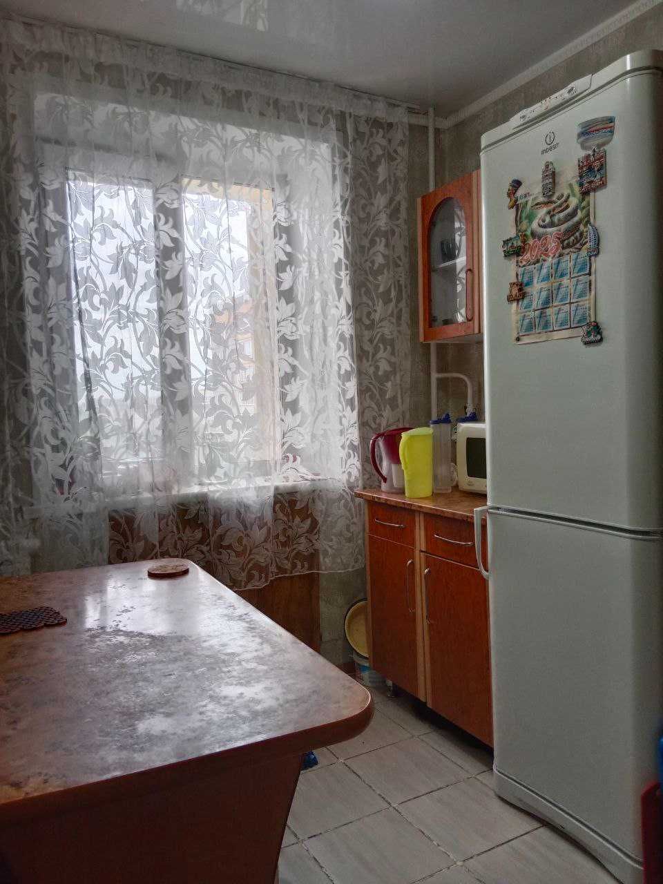 продам 3 ком квартиру в центре города