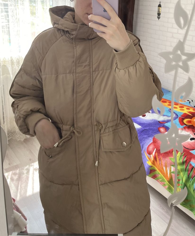 Продам парку зима