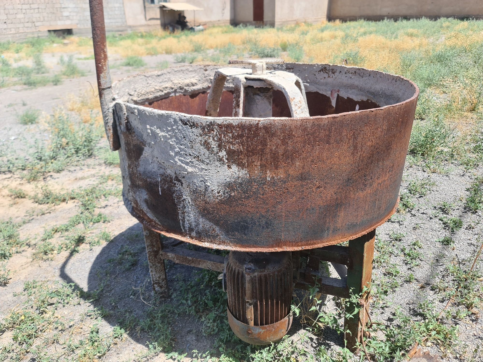 станок шлакоблока