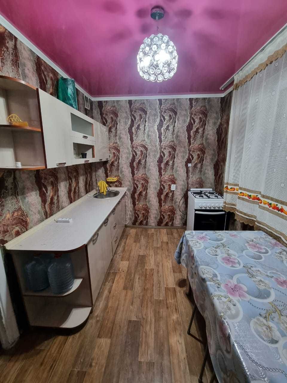 Продается улученная 1 ком квартира