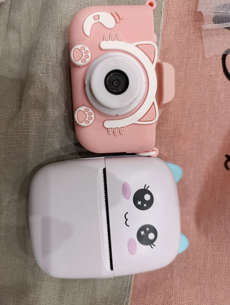 Продам фотоаппарат детский как новый.
