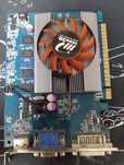 Видео карта GT 430 1gb
