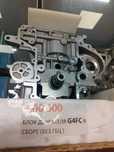 Блок двигателя в сборе без гбц g4fc hyundai accent 1,6 -бек