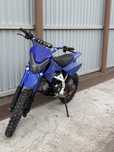 Пит Байк Yamaha yz 125