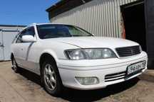 Toyota  Markll qualis