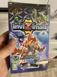 Продам InviZimals игра+камера для PSP новый