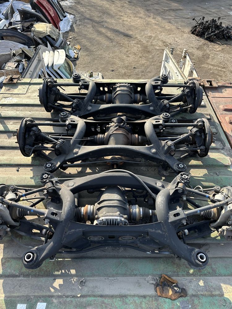 Балка Подрамник Задний Lexus Gs300 Gs350 Gs430 Gs460