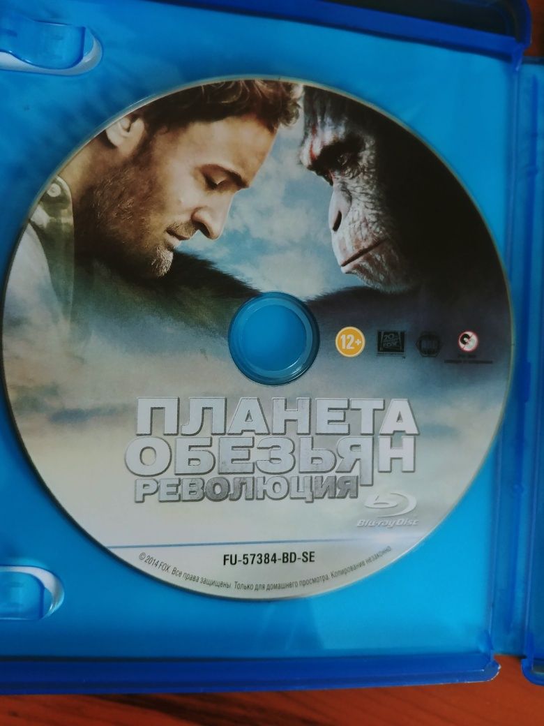 Продаю фильм Планета обезьян: Революция / Восстание планеты обезьян