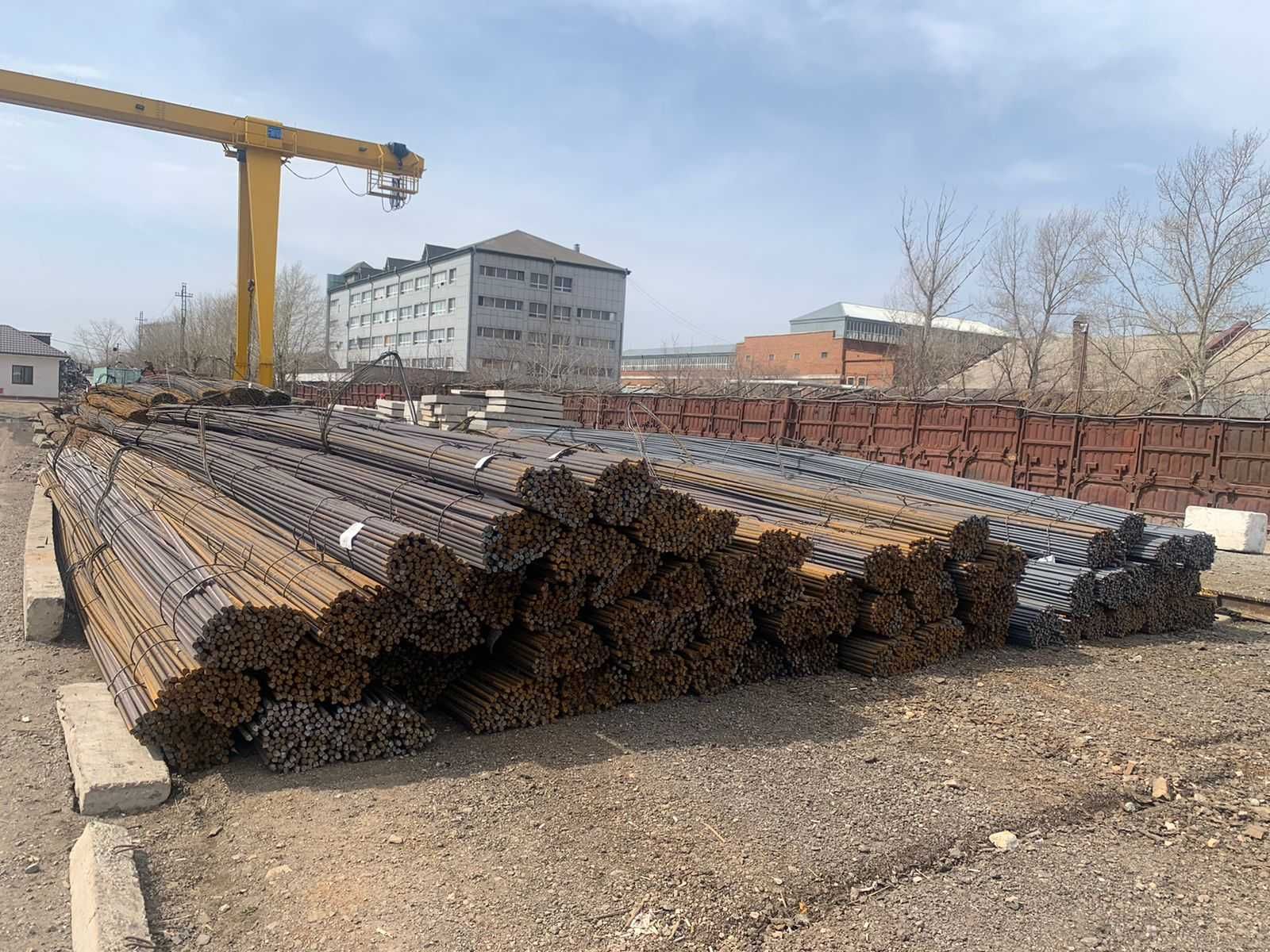 Арматура 28 мм А500С