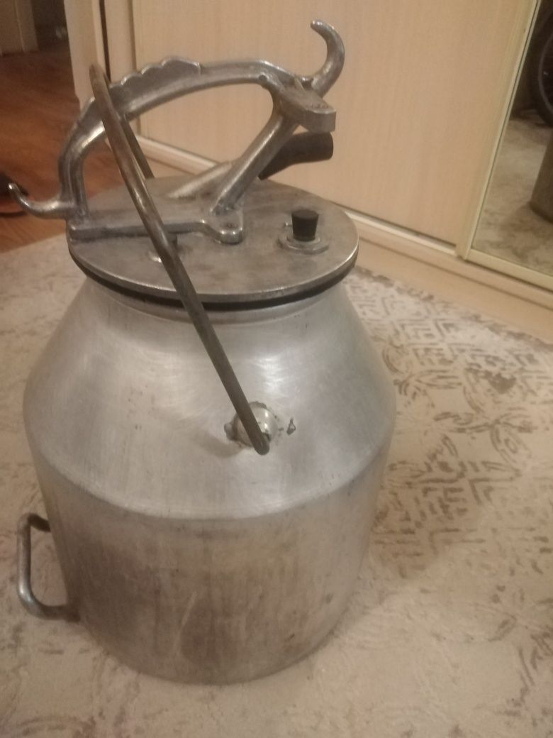 Самагонный аппарат ,фляга аллюминивые