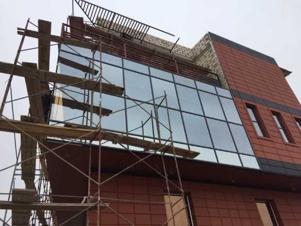ОКНА Двери Балкон ОФИСНЫЕ Перегородки Фасад ГАРАНТИЯ КАЧЕСТВО Срок