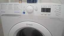 Продам стиральную машину indesit