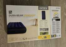 Матрас Intex на одного человека, насос