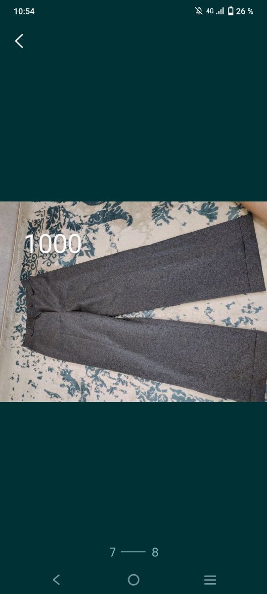 Продам модныи брюки и джинцы