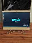 Моноблок HP 21.5" Ryzen 3-3200U/ОЗУ 8 GB/ SSD 120 GB/Vega 3 Graphics