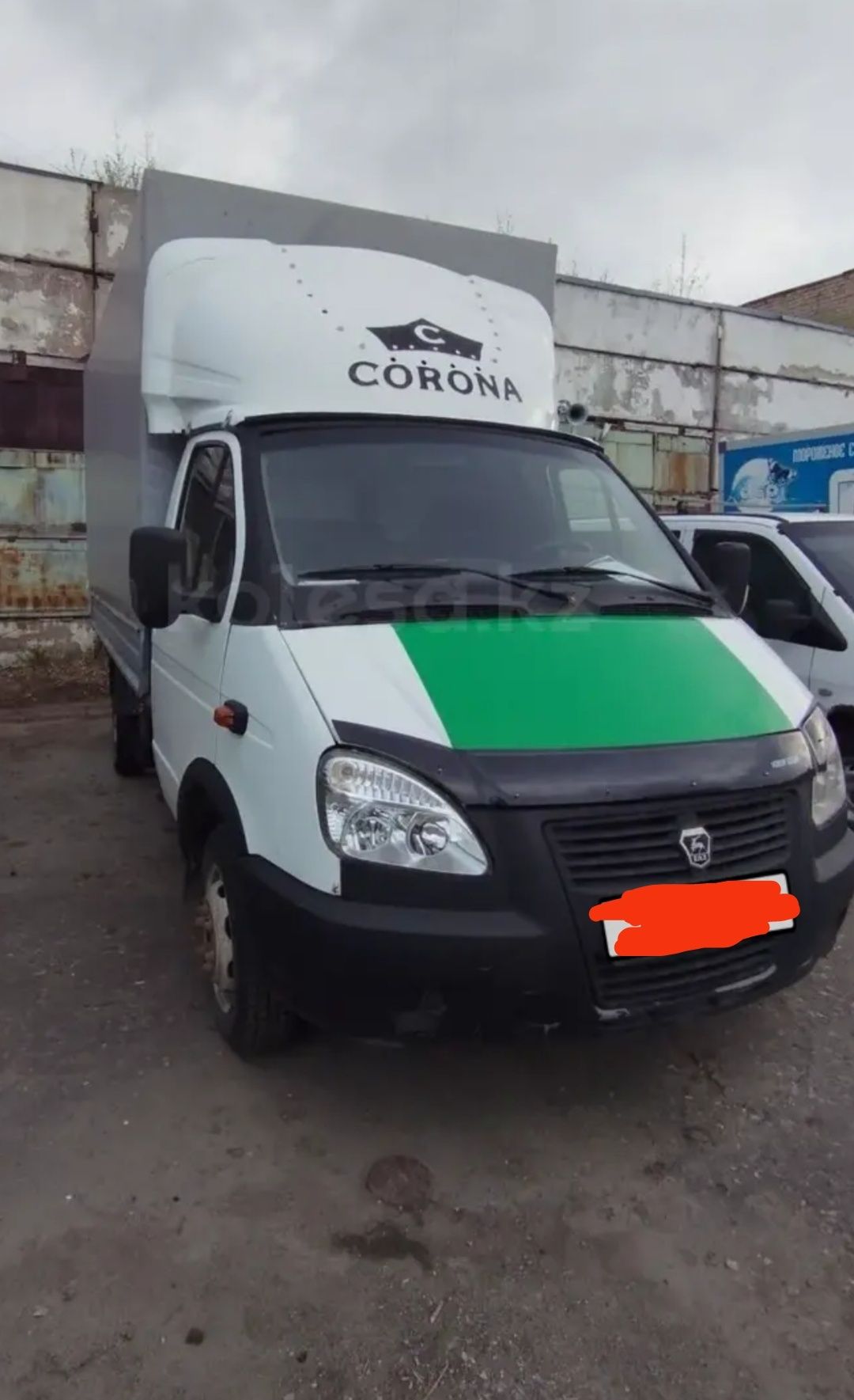 Продам хорошую Газель
