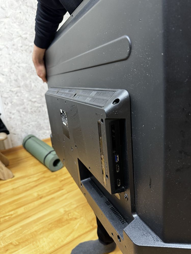 Телевизор TCL рабочий