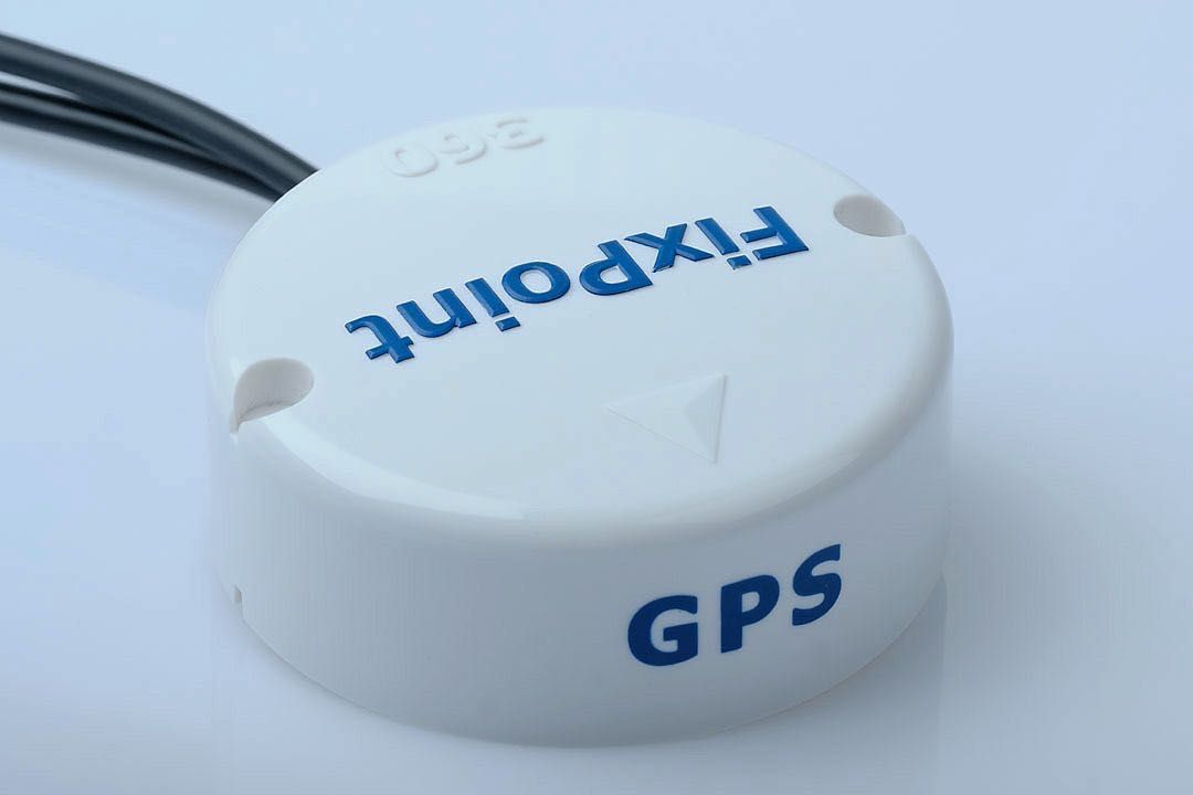 Магнитный компас FixPoint GPS ( Фикспоинт). Управление Genesis Live.