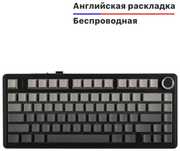 Aula f75 черная абсолютно новая полный комплект