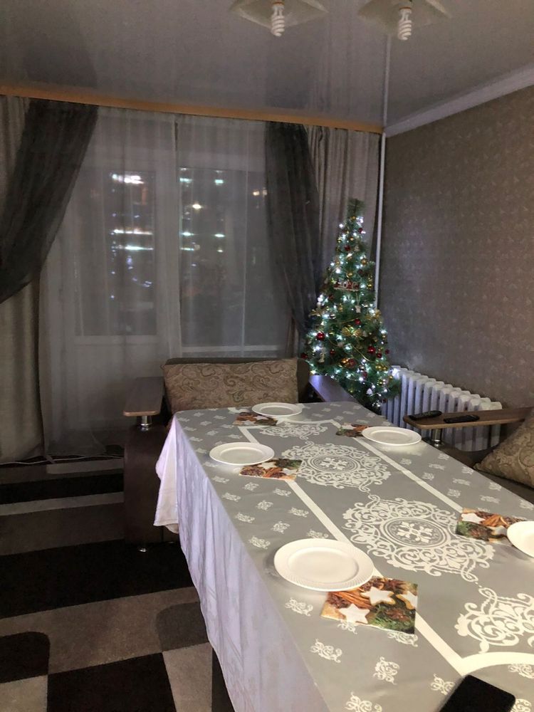Продам 4х комнатную квартиру.