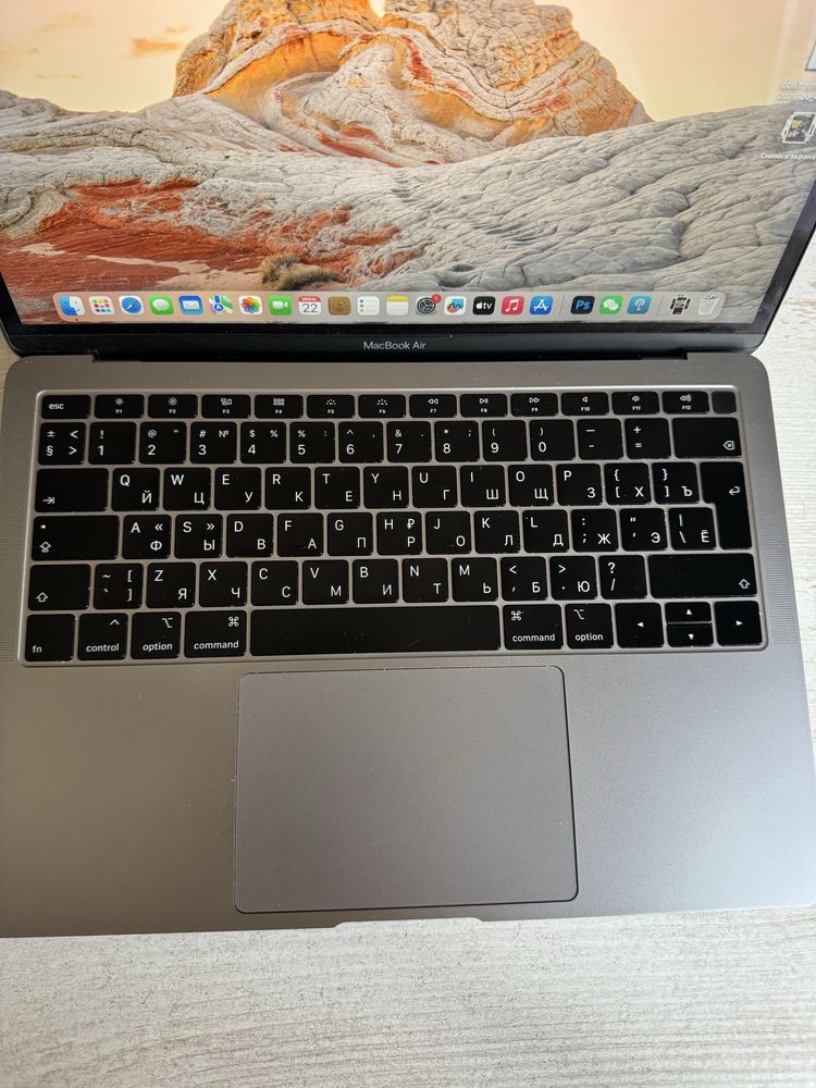 Macbook 13 128гб сатылады