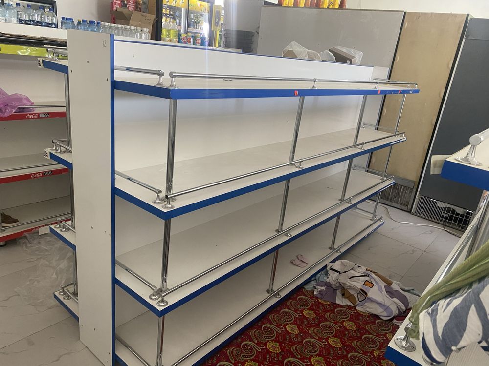 Полка сатыллады 6 шт