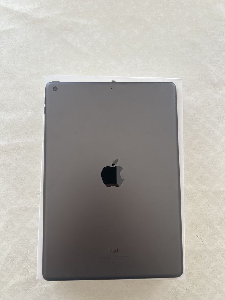 iPad (9-шы буын) Wi-Fi – 64GB, Space Gray