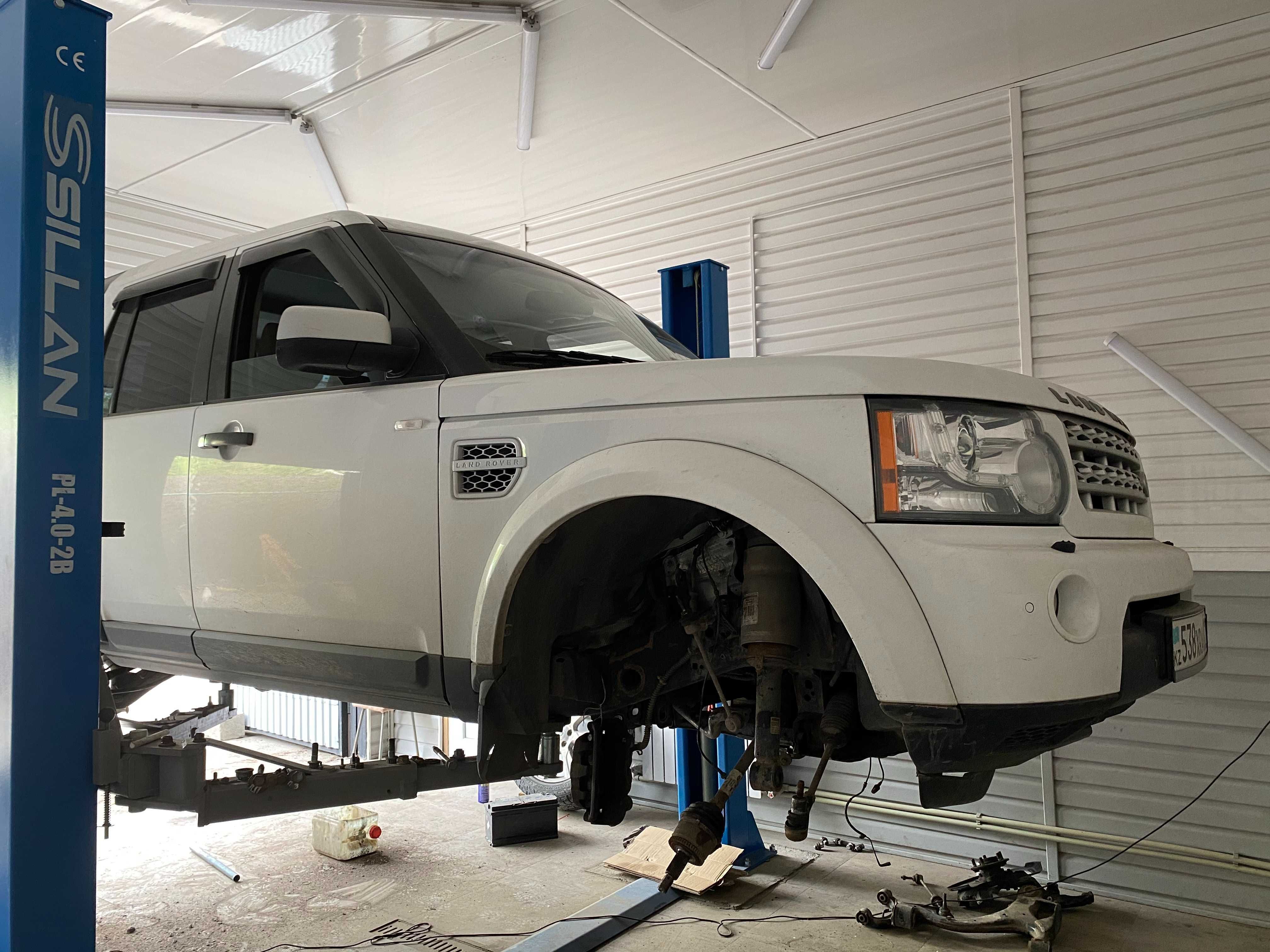 Бензонасос (Топливная Станция) Фильтр на Land Rover | RANGE ROVER