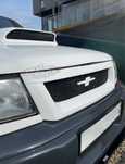 Решетка радиатора Custom Subaru Forester SF Дорестайлинг