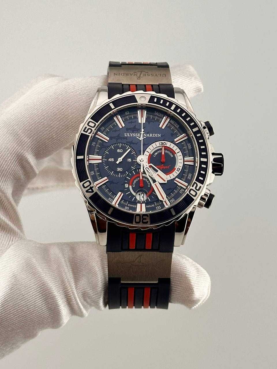 Часы Ulysse Nardin Marine