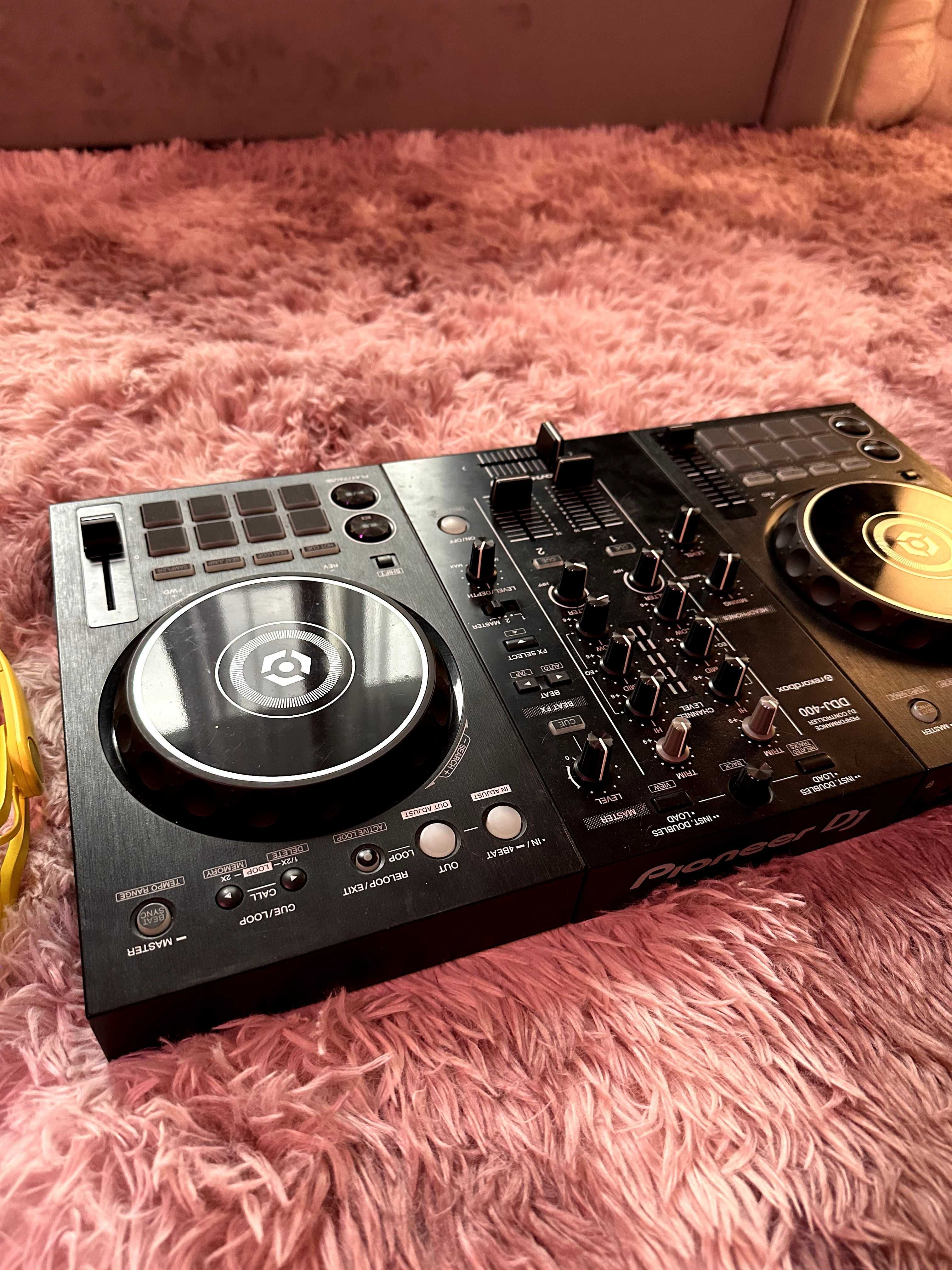 Контролер Ddj 200