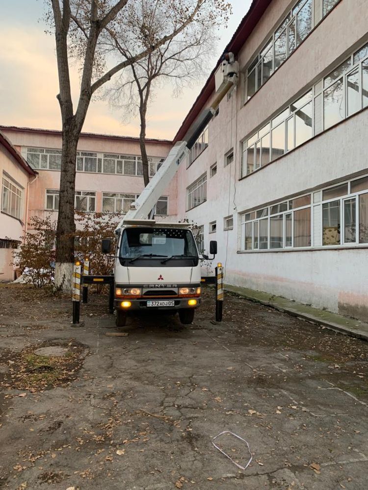 Автовышка 16 метров