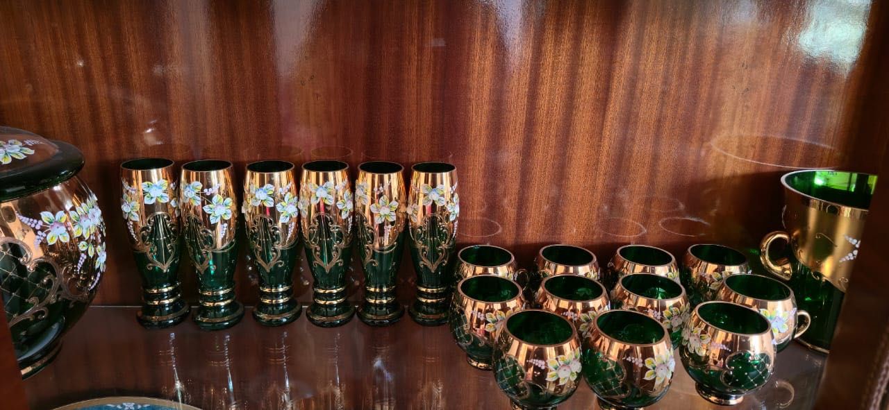 Сервиз Посуда набор фарфор