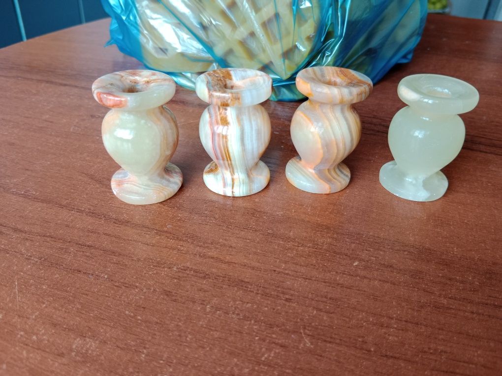 Подсвечник оникс