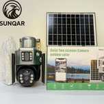 Камера солнечная SUNQAR 2 камеры