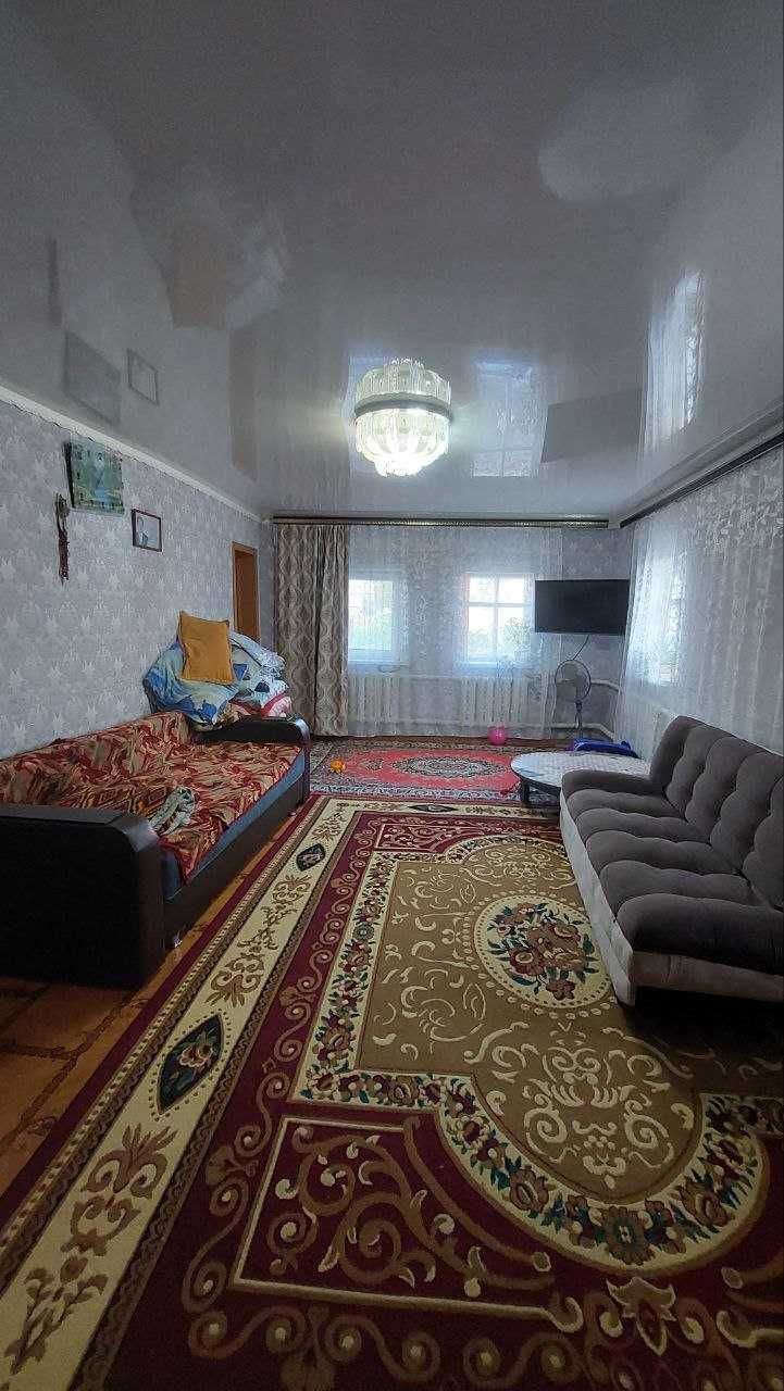 Дом 4 комнатный  кирпичный в Тобыл (Затоболовка)