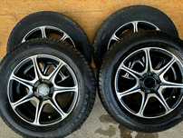 Летние шины с дисками 185/65/R14